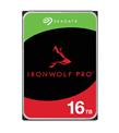 Seagate 16 Tb Ironwolf Pro New ST16000NT001 Sata 3.0 7200 Rpm Harddisk