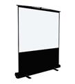 CODEGEN (PTX-140) 145x82 Taşınabilir Portatif Pull Up Floor Screen Projeksiyon Perdesi Kategori Dışı