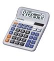 Casio MC-12M-W 12 Hane Masa Üstü Hesap Makinesi