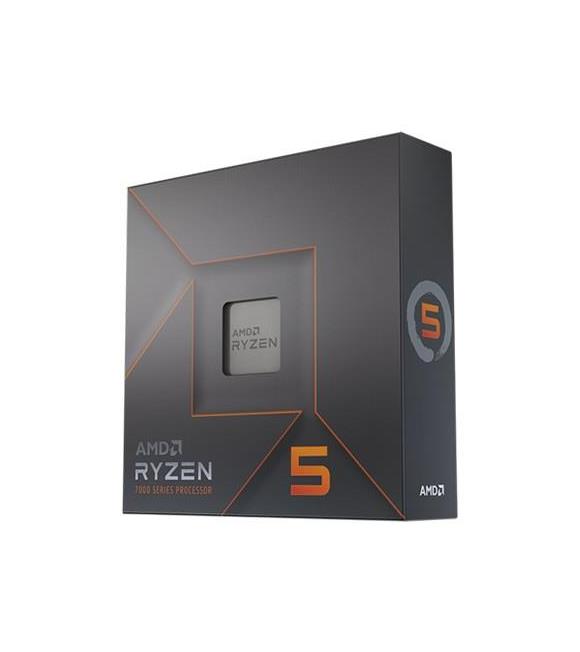 AMD Ryzen 7 7700X 4.5 GHz 8 Çekirdek 40MB Cache AM5 Soket 5nm İşlemci - 100-100000591WOF