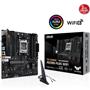 Asus Tuf Gaming A620M-PLUS Wifi A620 6400 Ddr5 Am5 Matx Anakart (Tuf Gamıng A620M-Plus Wıfı)