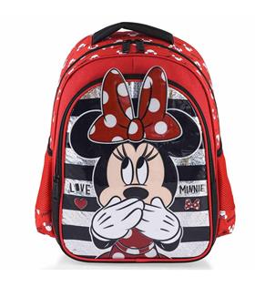 Otto İlkokul Çantası Minnie Due Iconıc Forever 41273