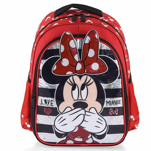 Otto İlkokul Çantası Minnie Due Iconıc Forever 41273 Okula Dönüş 2026 — Çanta, Defter, Kalem Ve Matara İndirimleri