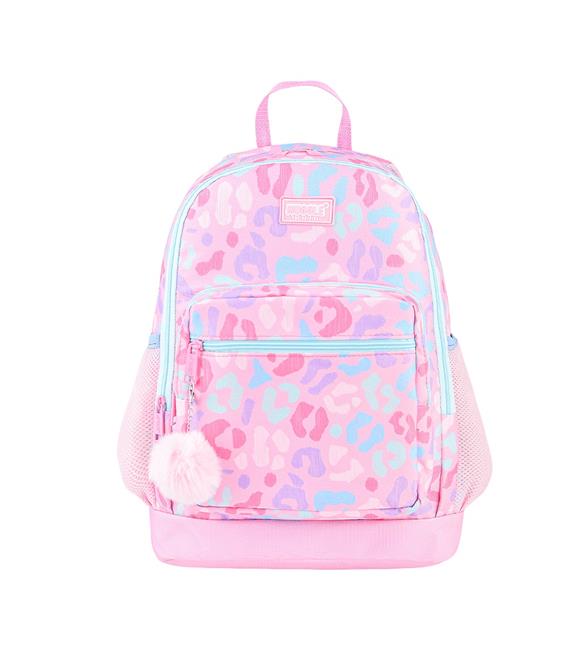 Muggle Okul Çantası Ot-Prapan Pembe Mu-0242