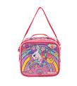 Muggle Beslenme Çantası Happy Unicorn Pembe Mu-6481