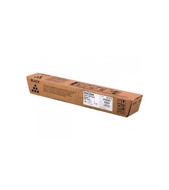 Ricoh MP C3001 Black Siyah Orjinal Fotokopi Toneri MP C3501 22.500 Sayfa