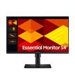 Samsung 24” Essential S4 LS24D400GAUXUF 5ms 100hz Vesa 2xHDMI DisplayPort Pivot Monitör