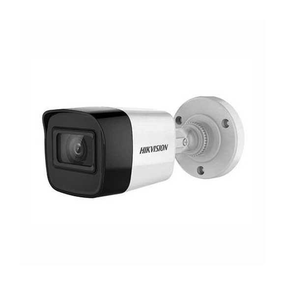 Hikvision DS-2CE16D0T-EXIPF 2Mp 2.8mm Sabit Lens Ir Metal Bullet Kamera