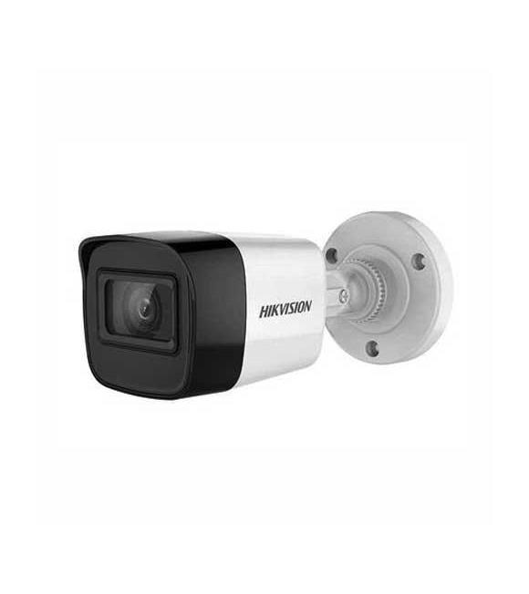 Hikvision DS-2CE16D0T-EXIPF 2Mp 2.8mm Sabit Lens Ir Metal Bullet Kamera