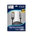 İnca Inca IHM-3T 3m HDMI TO HDMI 8K 2.1V Kablo Bilgisayar Kabloları