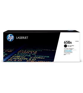HP 658A Black Siyah 16.000 Sayfa Toner W2000A