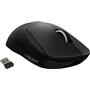 Logitech 910-005880 PRO X Superlight Kablosuz Siyah Mouse