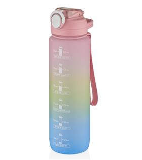 Vagonlife VGN2219 1000ml Renkli Pipetli Matara