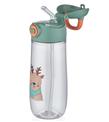 Vagonlife VGN6678 550ml Yeşil Pipetli Matara_1)