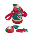 Vagonlife 2011 480ml Yeşil Pipetli Matara