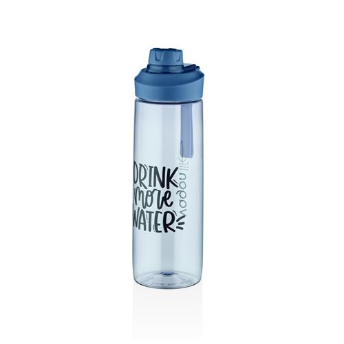 Uzspace Vagonlife VGN1912 720ml Mavi Matara Okula Dönüş Kampanyası Mataralar