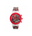 Frocx Spiderman OTTO.42135F Led Işıklı Dijital Kol Saati