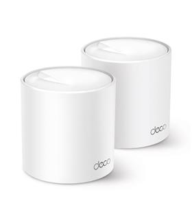 Tp-Link DECO X50 2Lİ Wi-Fi 6 AX3000 Tüm Evi Kapsayan Mesh Wifi Sistemi Access Point Ve Router