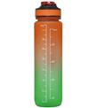 Valletta VLT1240 Fofana Motivasyonlu Su Matarası 900Ml Turuncu_2)
