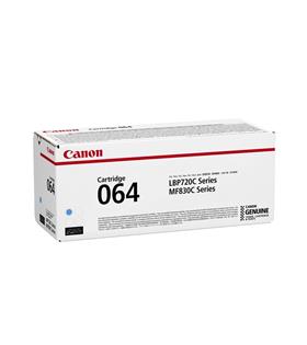 Canon CRG-064 C Cyan Mavi 5.000 Sayfa Toner MF832