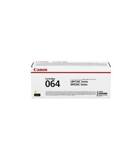 Canon CRG-064 Y Yellow Sarı 5.000 Sayfa Toner MF832