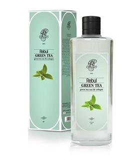 Rebul 250ml Green Tea Kolonya Cam Şişe