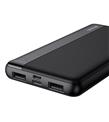 Mcdodo MC-1360 10000 mAh LED Göstergeli Siyah Powerbank_1)