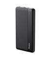 Mcdodo MC-1360 10000 mAh LED Göstergeli Siyah Powerbank