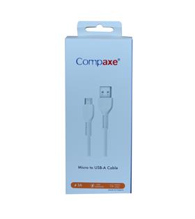 Compaxe CtK-Bmu Usb 3.0 1mt 3A Mikro Şarj  Kablosu