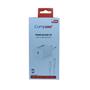 Compaxe CTA-200TI 20W 5V 3A PD Ev Şarj Kafa+Type-C Şarj Kablosu