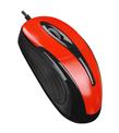Everest SM-800 Usb Siyah-Kırmızı Mouse