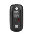 Everest SM-BT11 Usb Siyah 2in1 Bluetooth ve 2.4GHz Şarj Edilebilir Kablosuz Mouse_2)