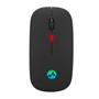Everest SM-BT11 Usb Siyah 2in1 Bluetooth ve 2.4GHz Şarj Edilebilir Kablosuz Mouse