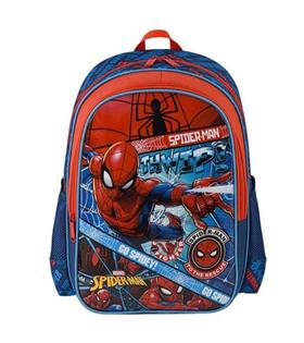Otto İlkokul Çantası Spıderman Hawk Go Spıdey W2 48112