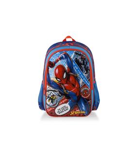 Otto İlkokul Çantası Spiderman Hawk Savıor 48117