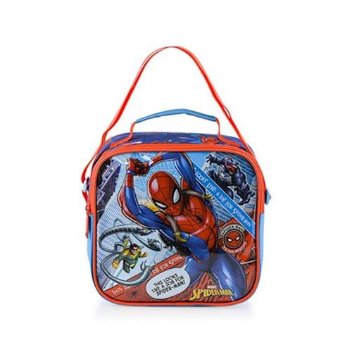 Otto Beslenme Çantası Spiderman Echo Savıor 48118 Okula Dönüş 2026 — Çanta, Defter, Kalem Ve Matara İndirimleri