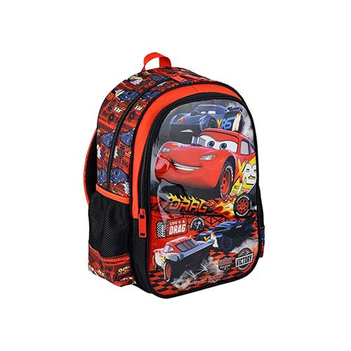 Otto İlkokul Çantası Cars Hawk Vıctory 48252 Okula Dönüş 2026 — Çanta, Defter, Kalem Ve Matara İndirimleri
