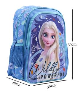 Otto İlkokul Çantası Frozen Hawk Wıdely 48390