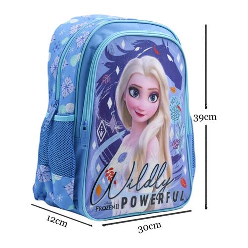 Otto İlkokul Çantası Frozen Hawk Wıdely 48390 Okula Dönüş 2026 — Çanta, Defter, Kalem Ve Matara İndirimleri