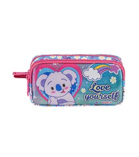 Muggle Kalem Çantası Cute Koala Mavi Mu-8805