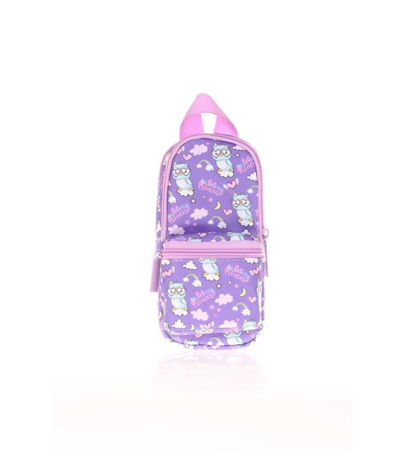 Kaukko Kalem Çantası Nature Junıor Bag Owl K2423