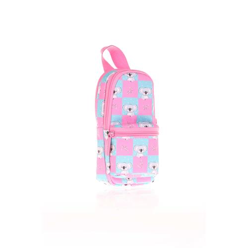 Kaukko Kalem Çantası Nature Junior Bag Koala K2425 Okula Dönüş 2026 — Çanta, Defter, Kalem Ve Matara İndirimleri