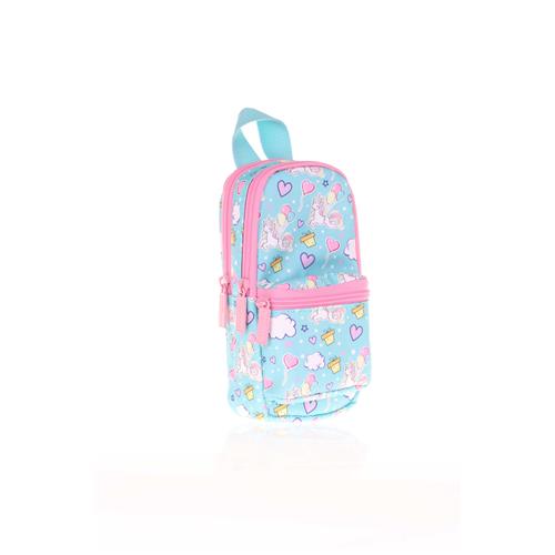 Kaukko Kalem Çantası Nature Junior Bag Unicorn Bal K2424 Okula Dönüş 2026 — Çanta, Defter, Kalem Ve Matara İndirimleri