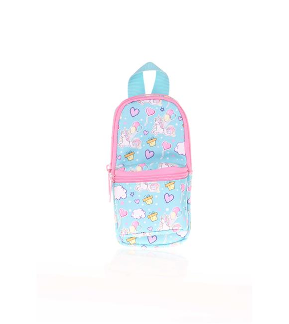 Kaukko Kalem Çantası Nature Junıor Bag Unıcorn Bal K2424
