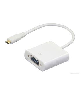 Hytech HY-MHVS25 Mini Hdmı To Vga Çevirici