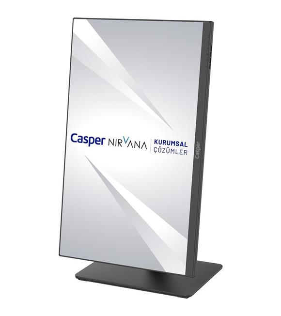 Casper Nirvana One A70.1235-BV00X-V i5 1235U 16GB 500GB M2 SSD Dos 23.8
