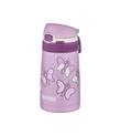 Vagonlife VGN2051 Shamobo 350ml Mor Pipetli Çelik Matara