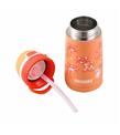 Vagonlife VGN2051 Shamobo 350ml Turuncu Pipetli Çelik Matara_2)