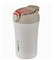 Vagonlife VGN2004 400ml Beyaz Çelik Matara_1)