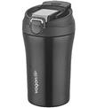 Vagonlife VGN2004 400ml Siyah Çelik Matara